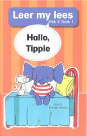 Picture of Hallo Tippie (Vlak 1 Boek 1) leer my lees
