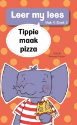 Picture of Tippie maak pizza (Vlak 4 Boek 5)