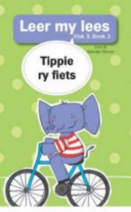 Picture of Tippie ry fiets (Vlak 3 Boek 3)