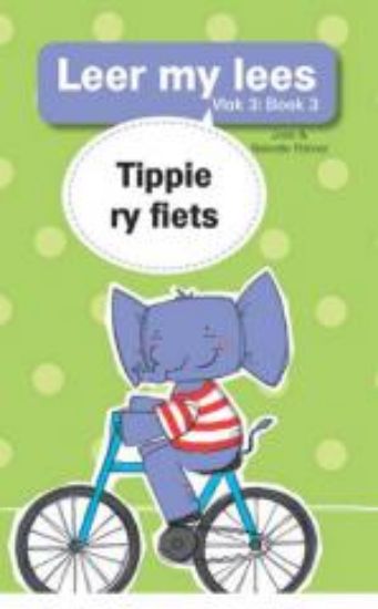 Picture of Tippie ry fiets (Vlak 3 Boek 3)