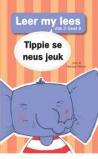 Picture of Tippie se neus jeuk (Vlak 2 Boek 6)