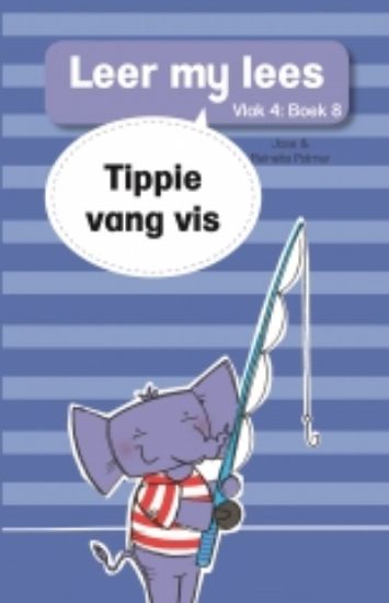 Picture of Tippie vang vis (Vlak 4 Boek 8)