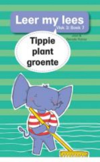 Picture of Tippie plant groente (Vlak 3 Boek 7)