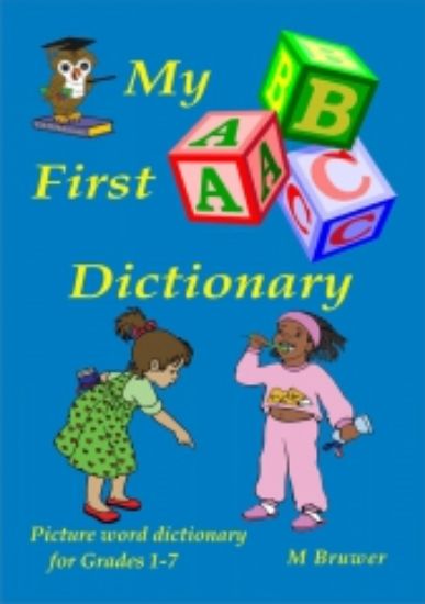 Picture of My First Dictionary Gr 1 - 7