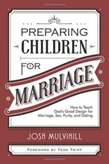 Picture of Preparing children for marriage