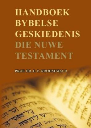 Picture of Handboek Bybelse Geskiedenis NT