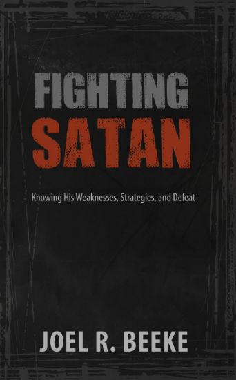 Picture of Fighting Satan