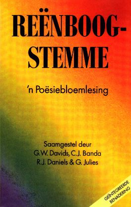 Picture of Reënboogstemme: 'n Poësiebloemlesing