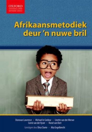 Picture of Afrikaansmetodiek deur 'n nuwe bril