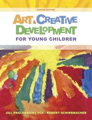 Picture of Art & Creative development for young children 8th
