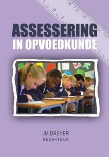 Picture of Assesering in Opvoedkunde