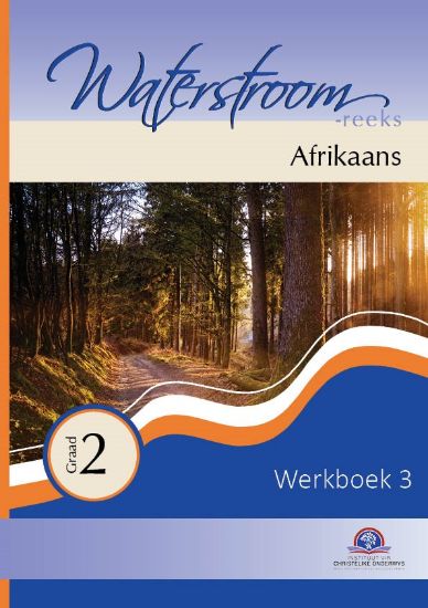 Picture of Afrikaans Gr 2 werkboek 3 (Waterstroom) Kleur