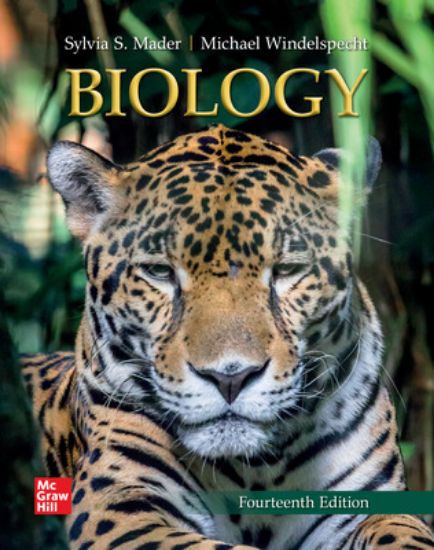 Picture of Biology 14th Ed