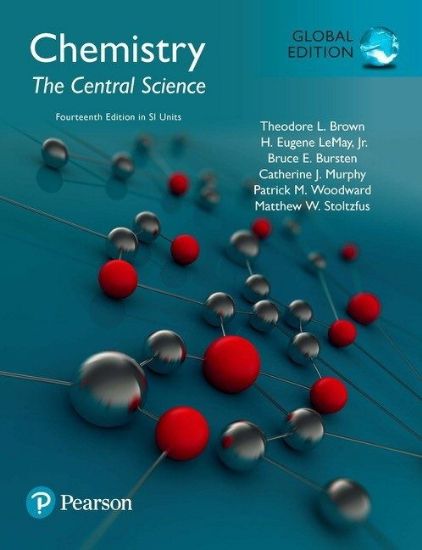 Picture of Chemistry: The Central Science, 14th Edition in SI Units