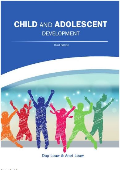 Picture of Child & Adolescent Development 3ed
