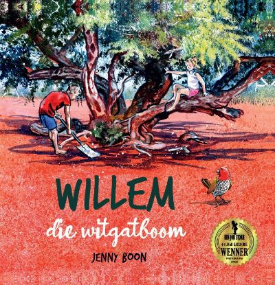 Picture of Willem die Witgatboom