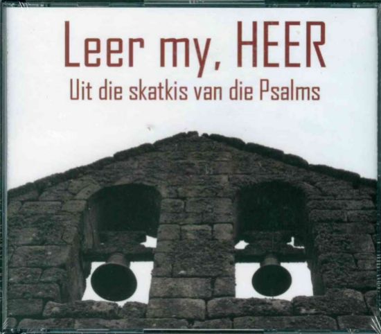 Picture of Leer my, Heer - Uit die skatkis van die Psalms CD