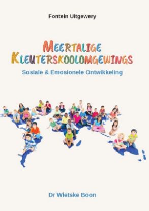 Picture of Meertalige Kleuterskoolomgewings