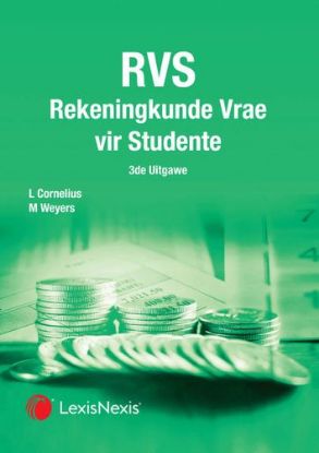 Picture of Rekeningkunde Vrae vir Studente (RVS)