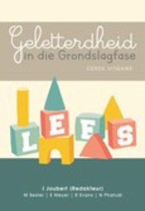 Picture of Geletterdheid in die grondslagfase 3de uitgawe