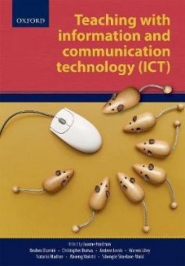 Picture of Teaching with information and communication technology (ICT)