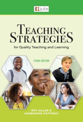 Picture of Teaching Strategies - for quality teaching & learning 3de