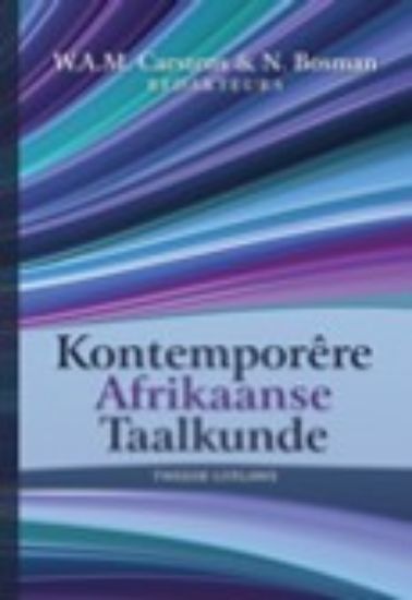 Picture of Kontemporêre Afrikaanse Taalkunde - 2de Uitgawe