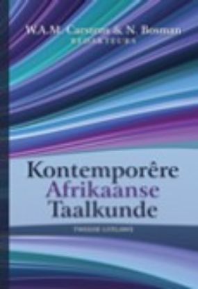 Picture of Kontemporere Afrikaanse Taalkunde 2de