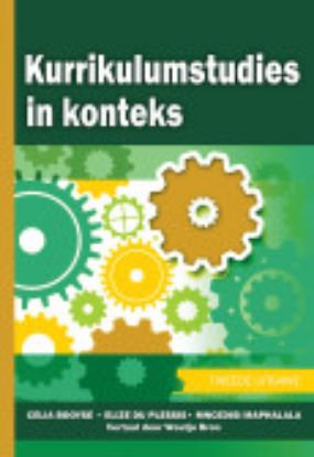 Picture of Kurrikulumstudies in konteks - 2de uitgawe