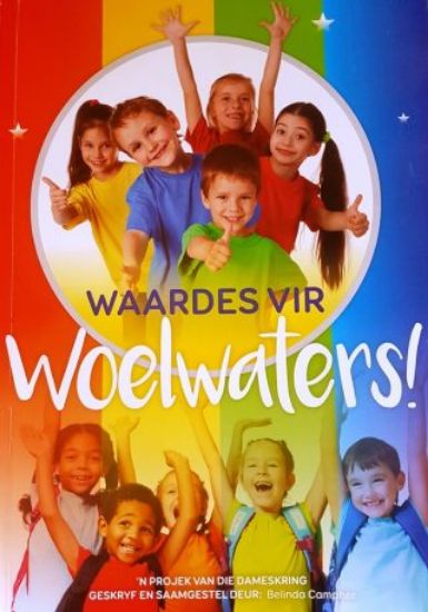 Picture of Waardes vir Woelwaters