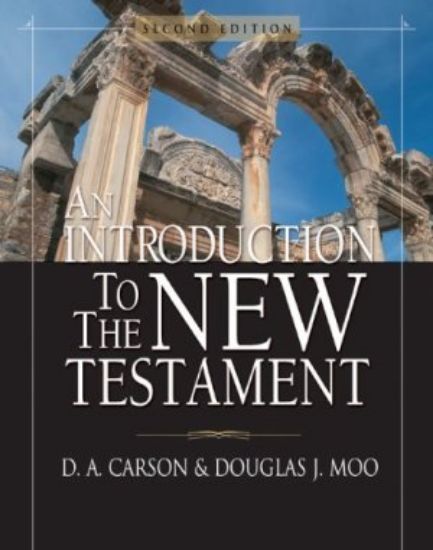 Picture of An Introduction to the New Testament