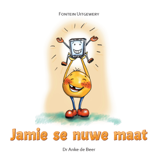 Picture of Jamie se nuwe maat