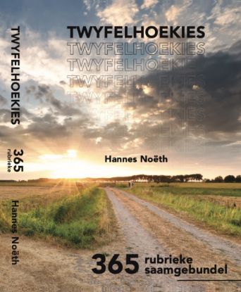 Picture of Twyfelhoekies - 365 rubrieke saamgebundel