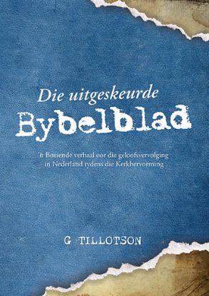 Picture of Die Uitgeskeurde Bybelblad