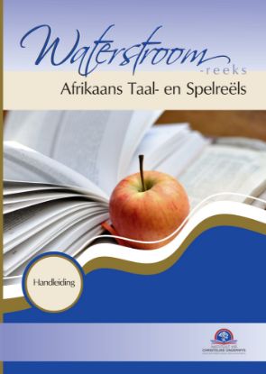 Picture of Afrikaans Taal en Spelreels (Waterstroom) Kleur