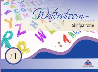 Picture of Skrifpatrone (Waterstroom) Kleur