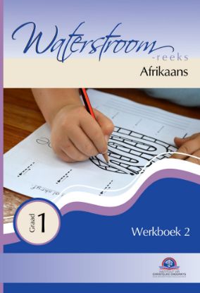 Picture of Afrikaans Gr 1 werkboek 2 (Waterstroom) Kleur