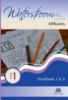 Picture of Afrikaans Gr 1 werkboek 3&4 gekombineer (Waterstroom) Kleur