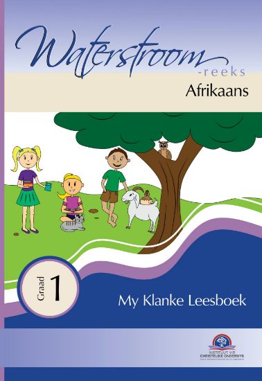 Picture of My klanke leesboek Gr 1 (Waterstroom) Kleur