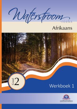 Picture of Afrikaans Gr 2 werkboek 1 (Waterstroom) Kleur