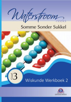 Picture of Wiskunde Gr3 Wb2 (Waterstroom) Kleur