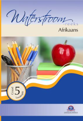 Picture of Afrikaans Gr 5 (Waterstroom) Kleur