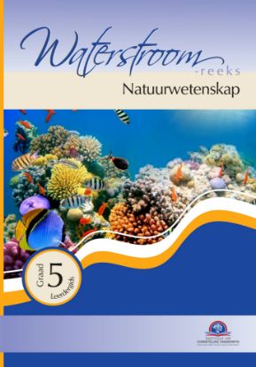 Picture of Natuurwetenskap Gr 5 (Waterstroom) Swart/Wit