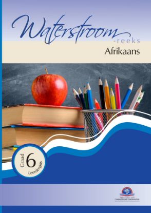 Picture of Afrikaans Gr 6 (Waterstroom) Kleur