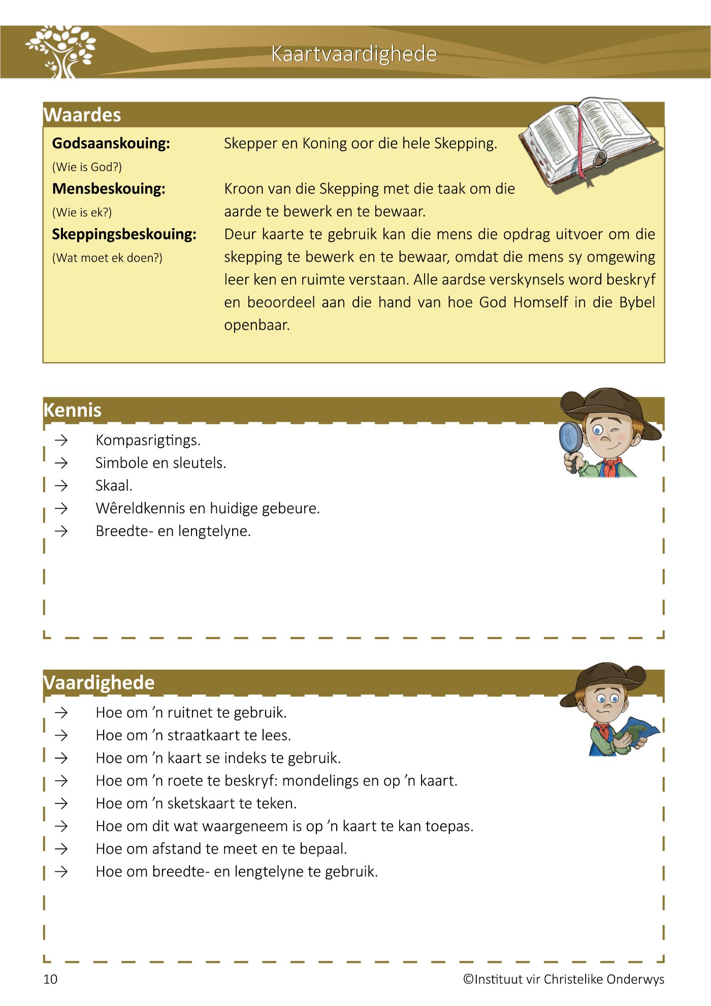Boekenhout.SW Onderwysersgids Gr 4 - 7 (Waterstroom) Kleur