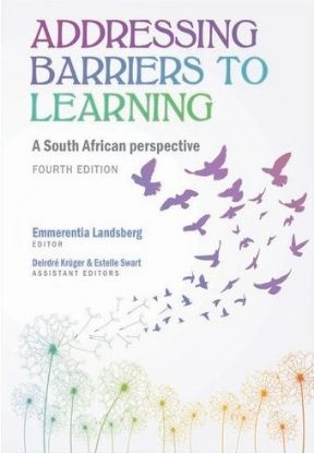 Picture of Addressing Barriers to Learning - A South African perspective - 4th Edition