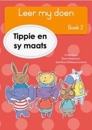 Picture of Tippie se maats: Boek 2