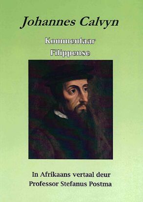 Picture of Filippense - Johannes Calvyn Kommentaar