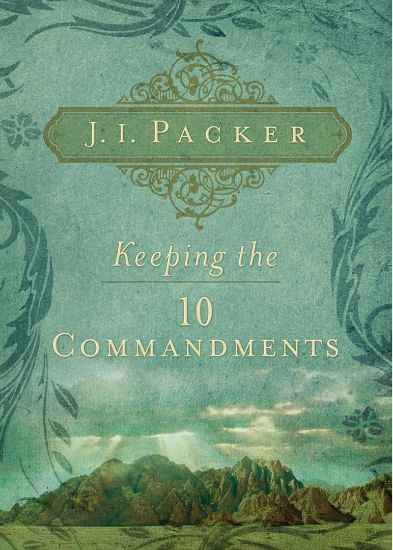 Picture of Keeping the 10 Commandments