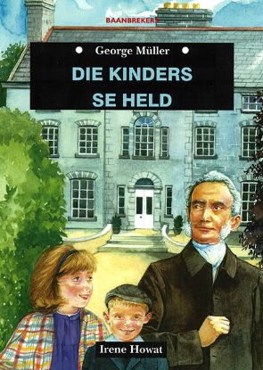 Picture of George Muller: Die kinders se held